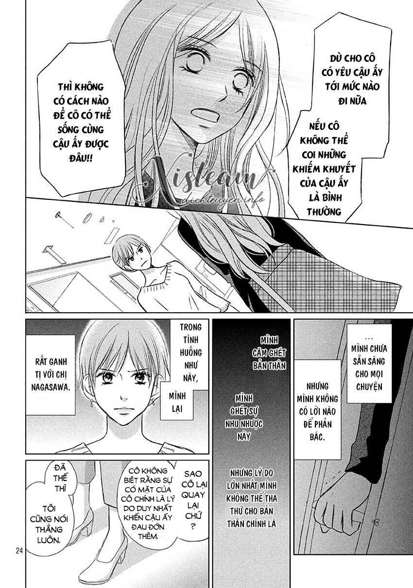 Perfect World (Aruga Rie) Chapter 13 - 24