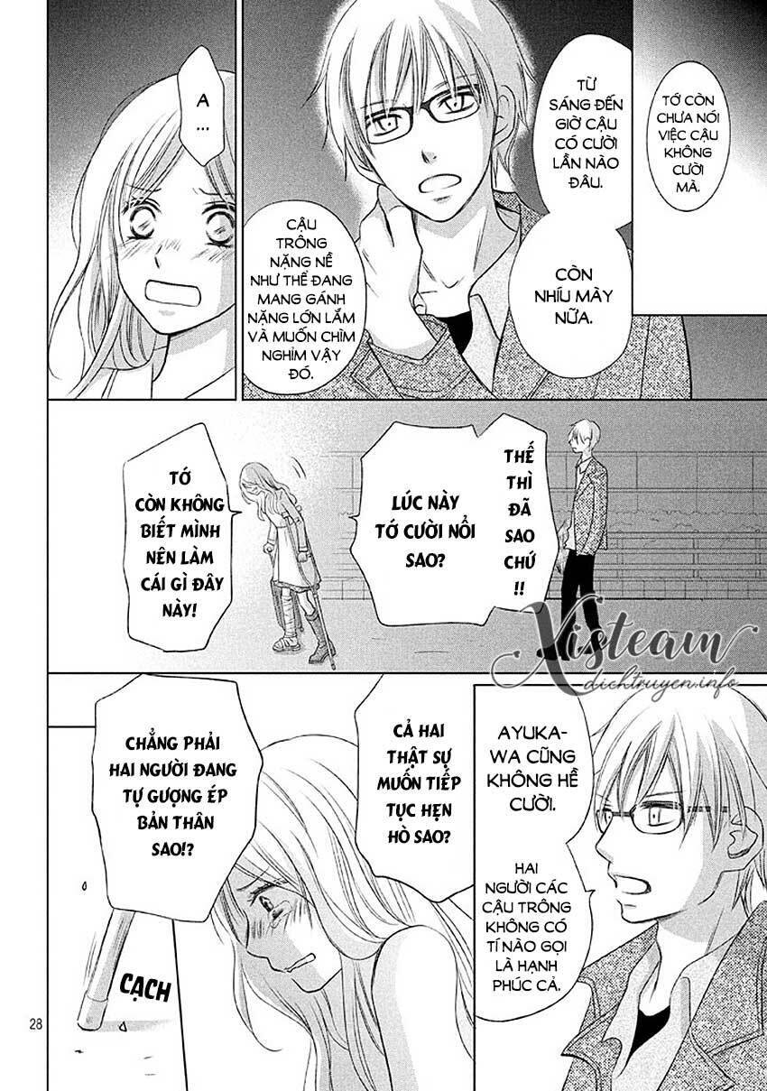 Perfect World (Aruga Rie) Chapter 13 - 28