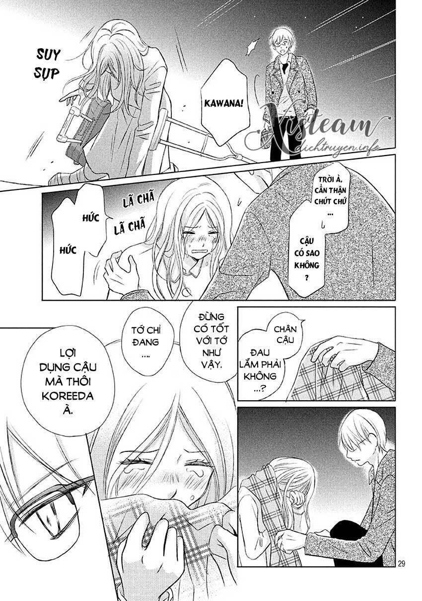 Perfect World (Aruga Rie) Chapter 13 - 29