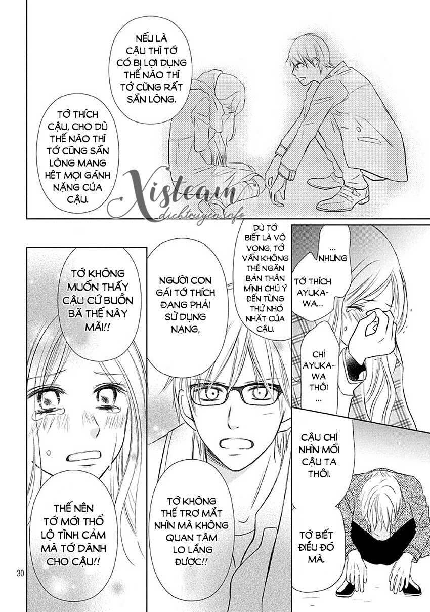 Perfect World (Aruga Rie) Chapter 13 - 30