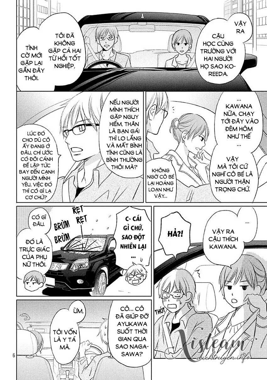 Perfect World (Aruga Rie) Chapter 13 - 6