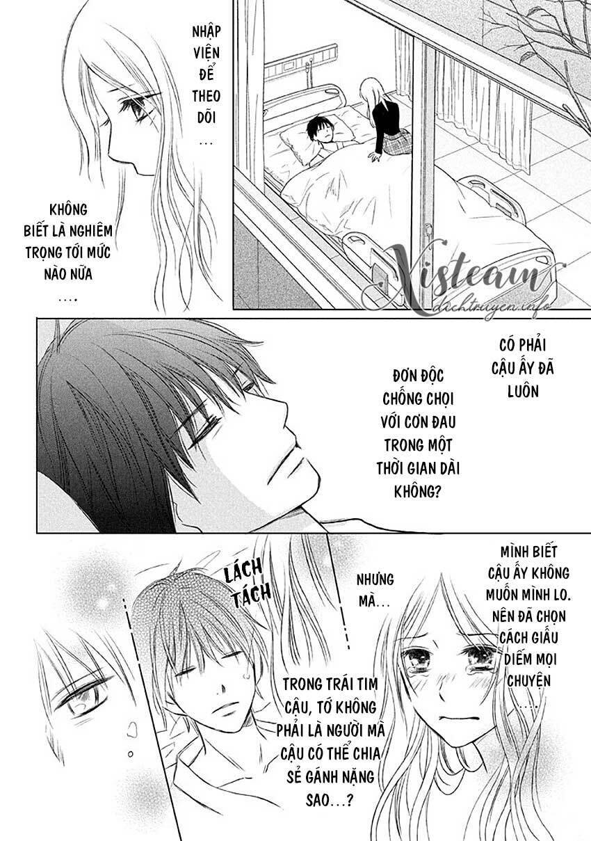 Perfect World (Aruga Rie) Chapter 13 - 8