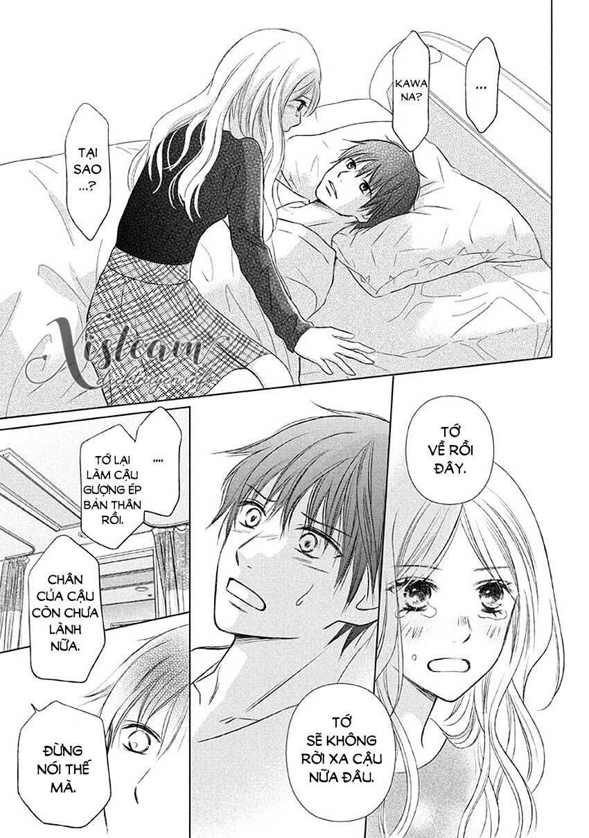 Perfect World (Aruga Rie) Chapter 13 - 9