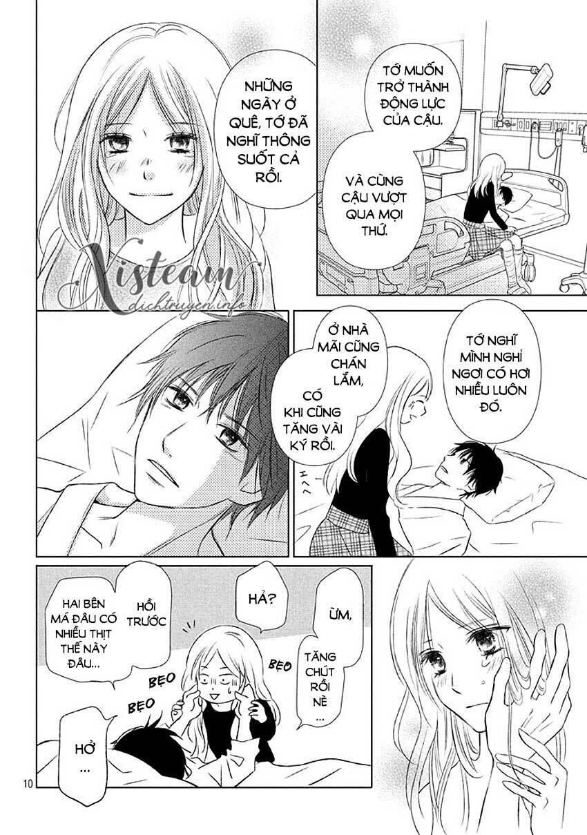 Perfect World (Aruga Rie) Chapter 13 - 10