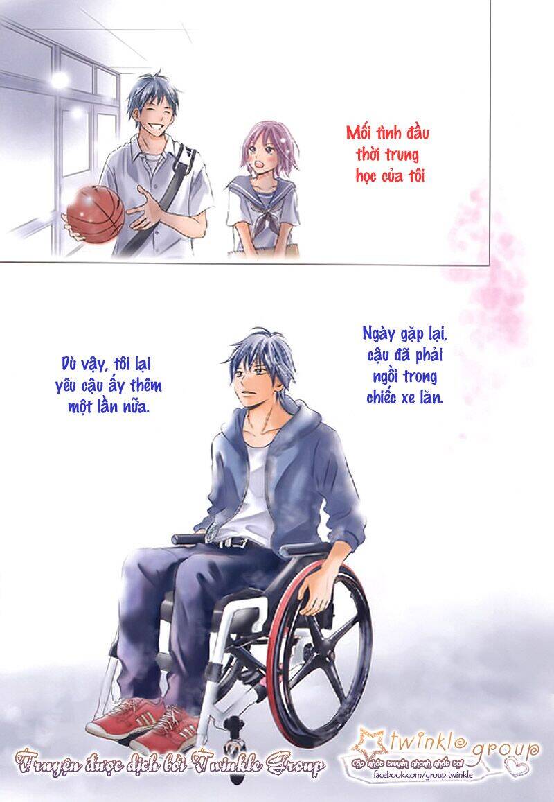 Perfect World (Aruga Rie) Chapter 2 - 1