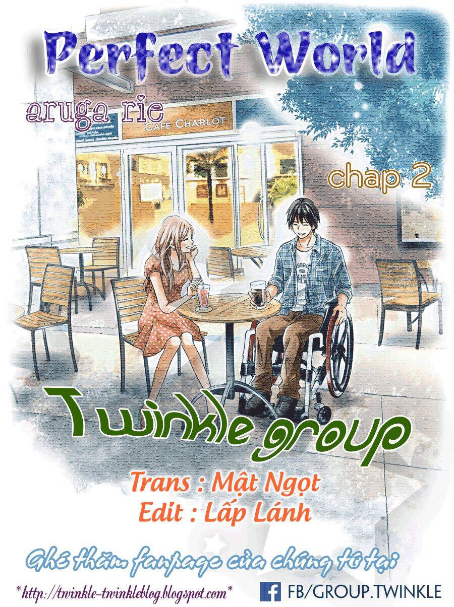 Perfect World (Aruga Rie) Chapter 2 - 2