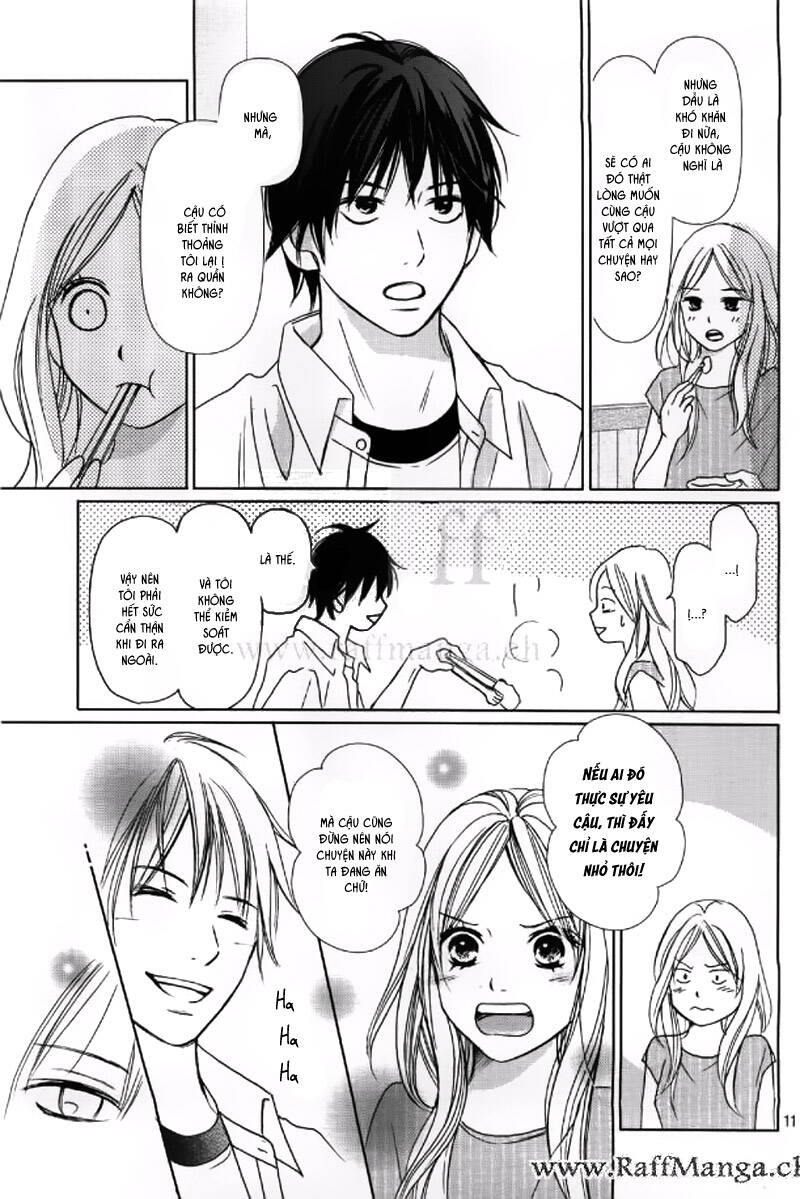 Perfect World (Aruga Rie) Chapter 2 - 12