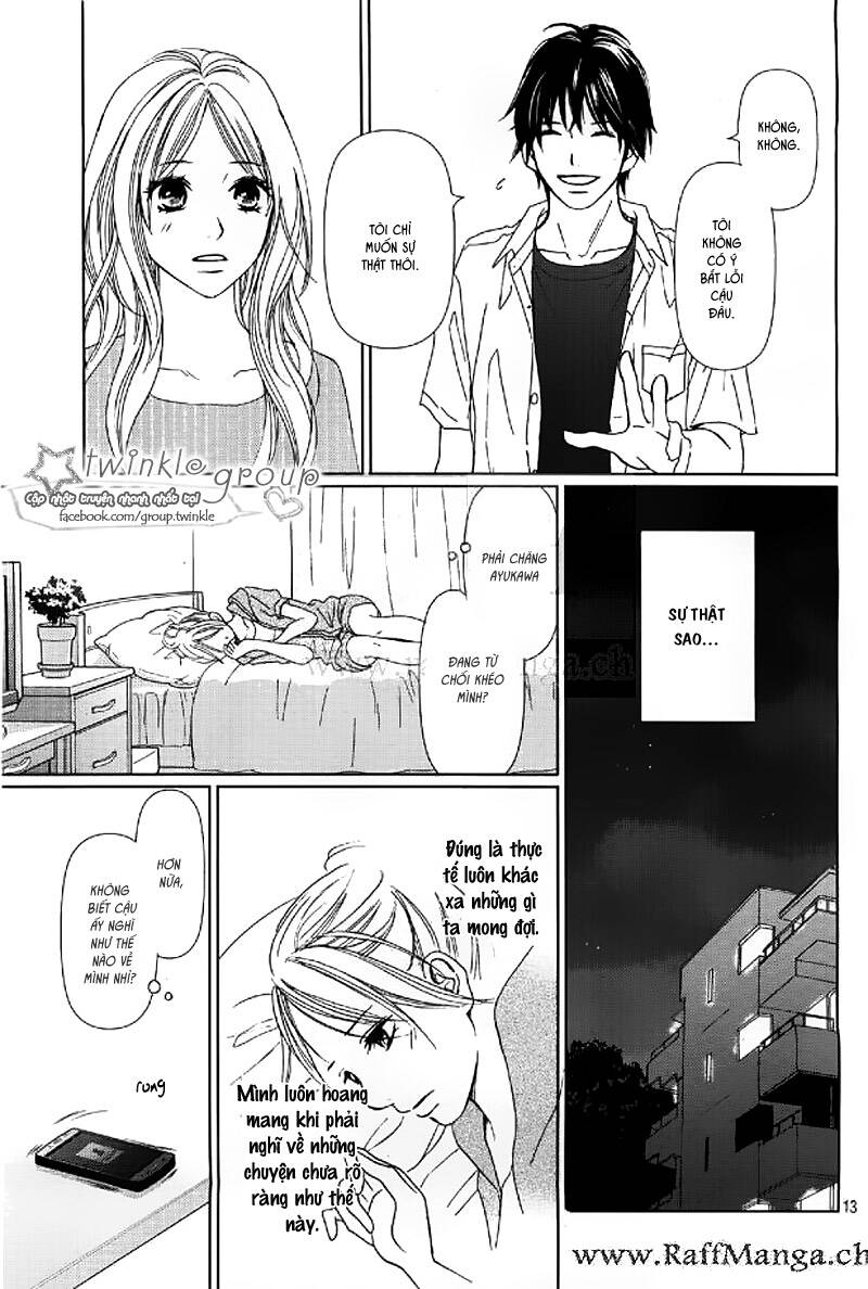 Perfect World (Aruga Rie) Chapter 2 - 14