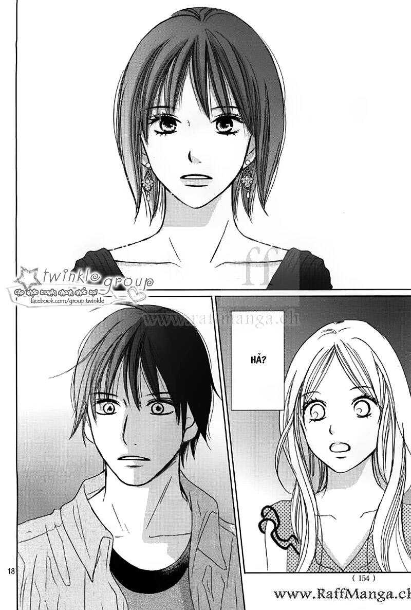 Perfect World (Aruga Rie) Chapter 2 - 19