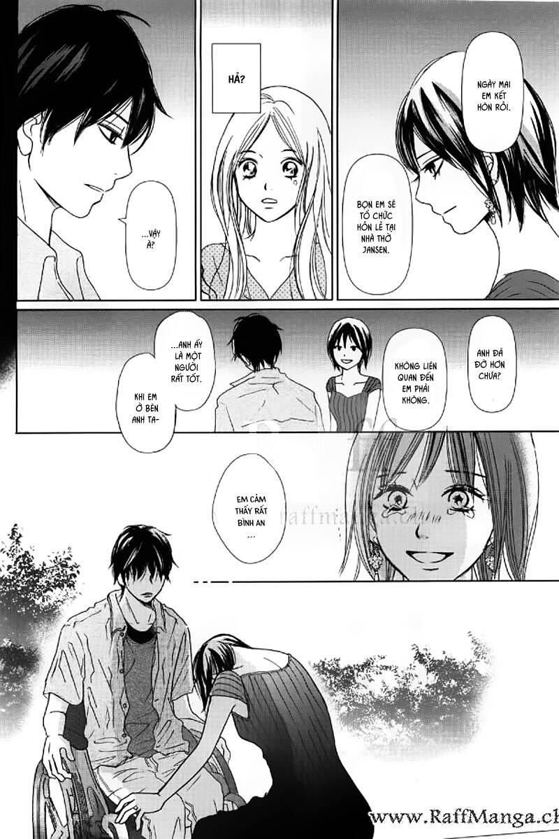 Perfect World (Aruga Rie) Chapter 2 - 23