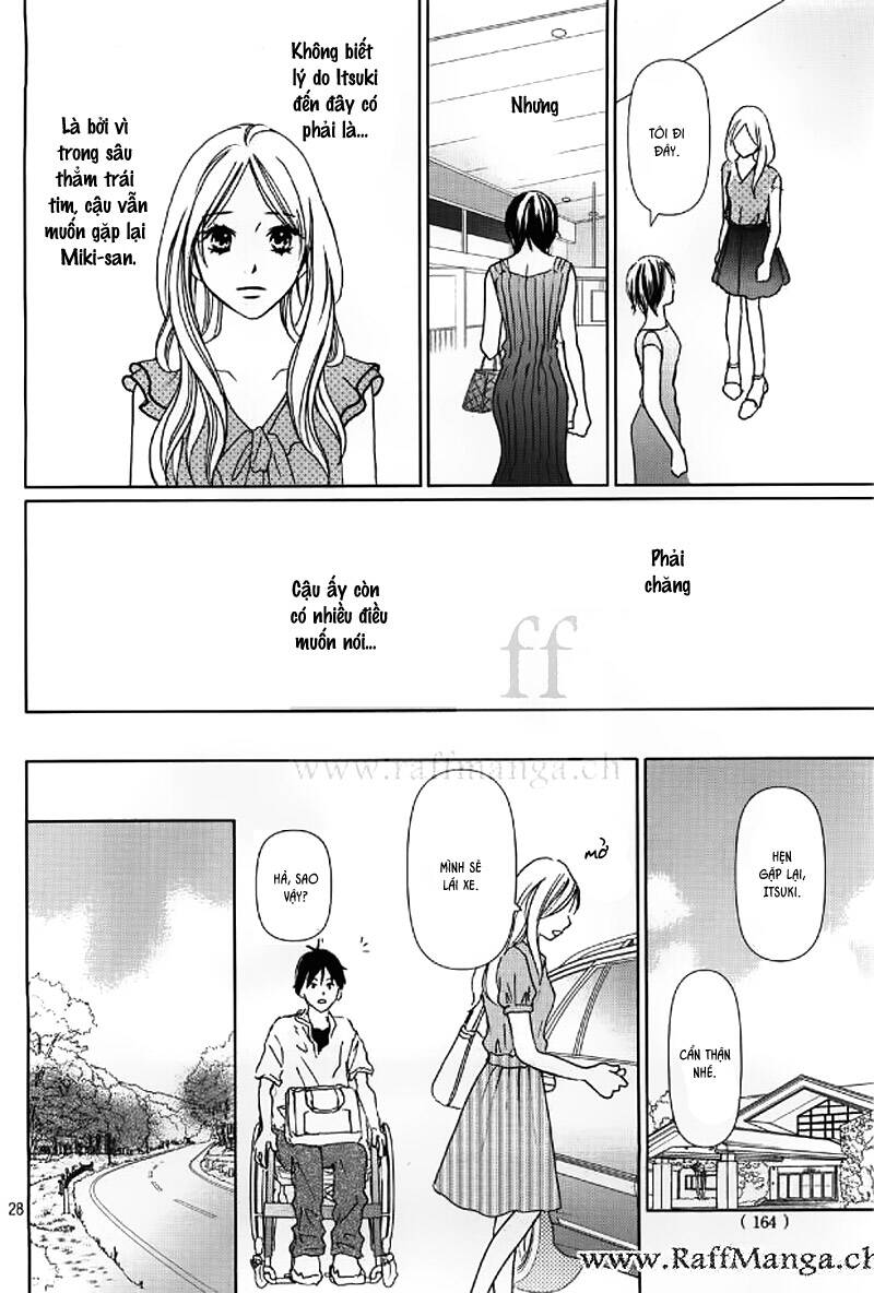 Perfect World (Aruga Rie) Chapter 2 - 29