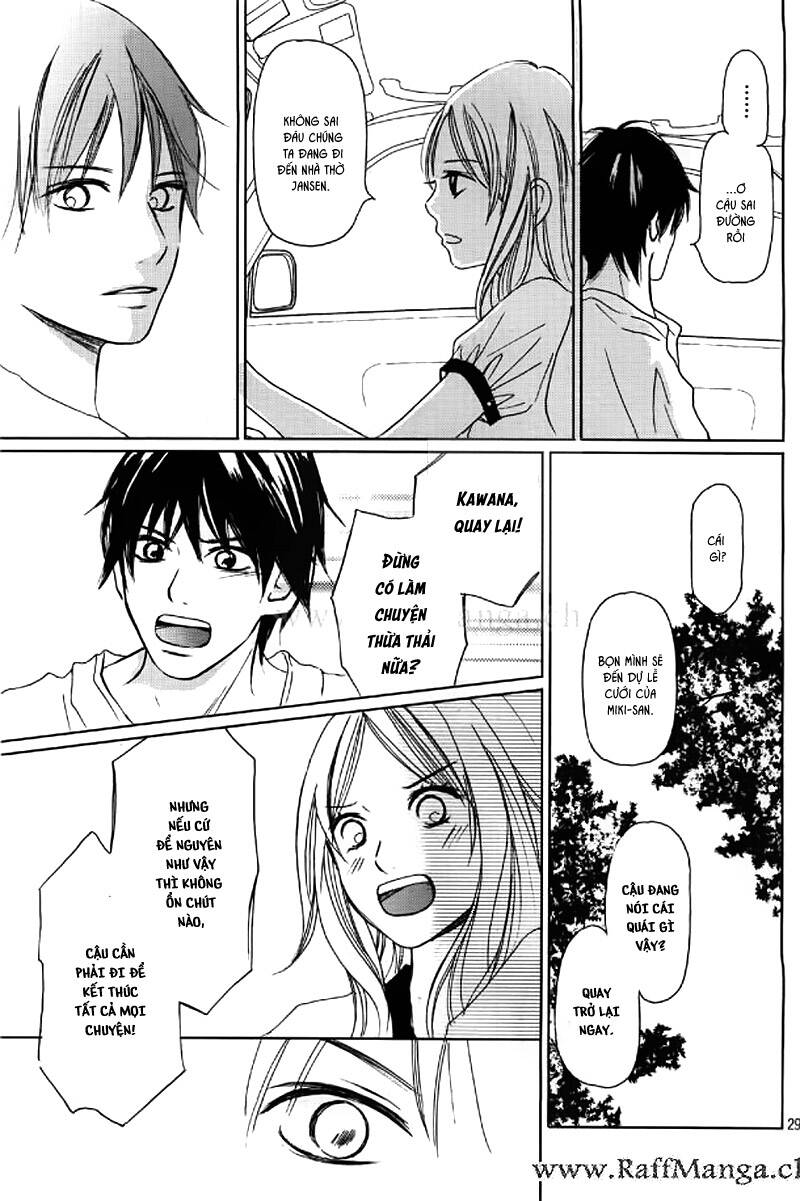 Perfect World (Aruga Rie) Chapter 2 - 30