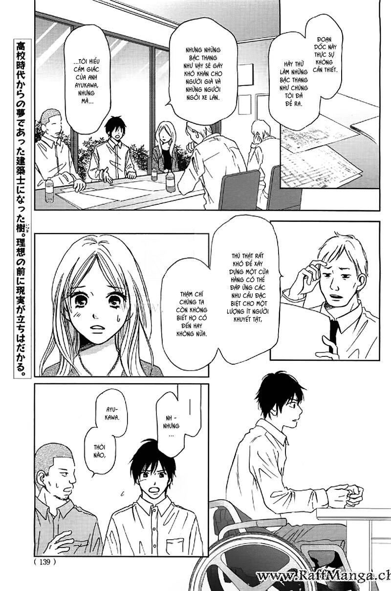 Perfect World (Aruga Rie) Chapter 2 - 4