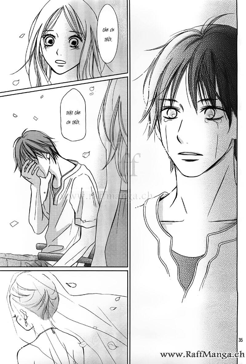 Perfect World (Aruga Rie) Chapter 2 - 36