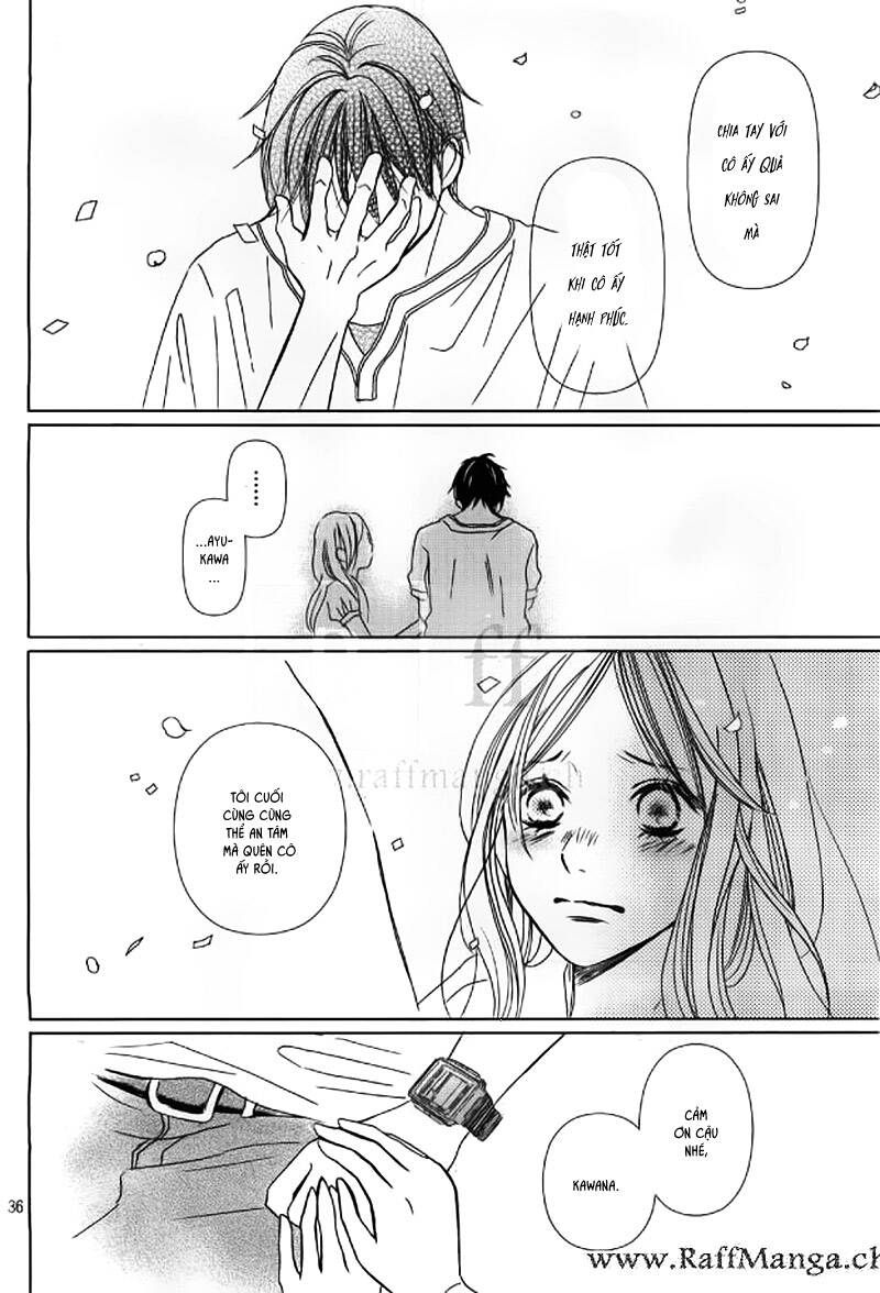 Perfect World (Aruga Rie) Chapter 2 - 37