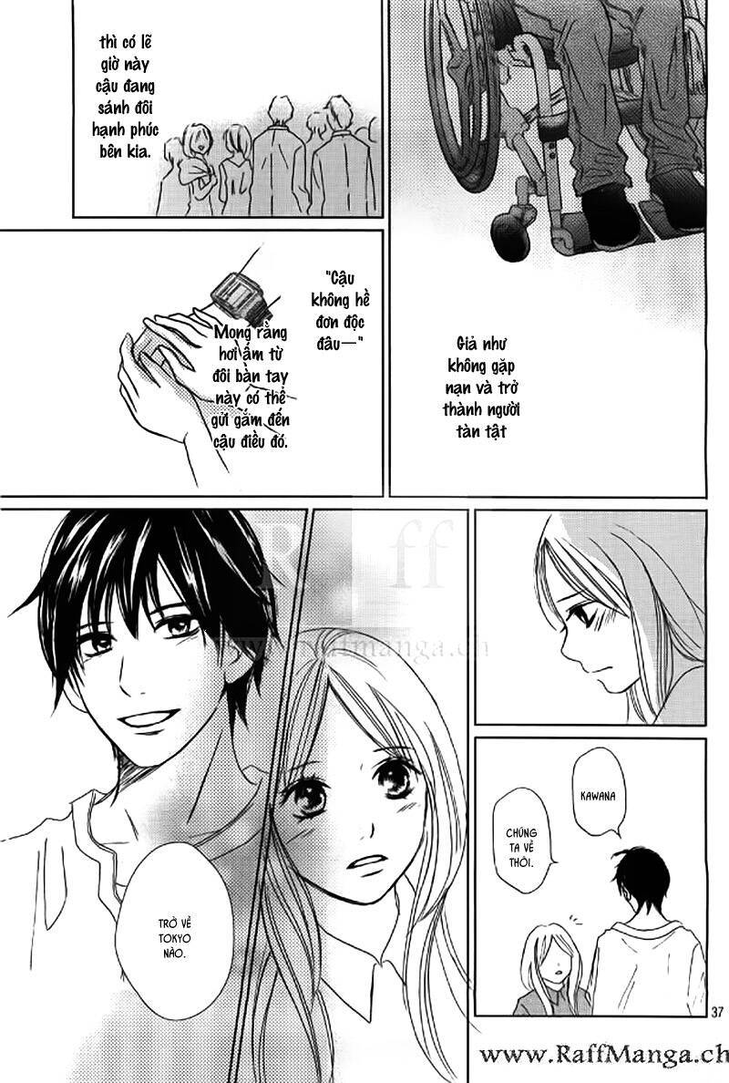 Perfect World (Aruga Rie) Chapter 2 - 38