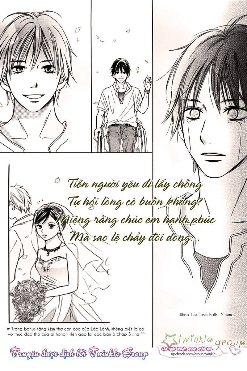 Perfect World (Aruga Rie) Chapter 2 - 40