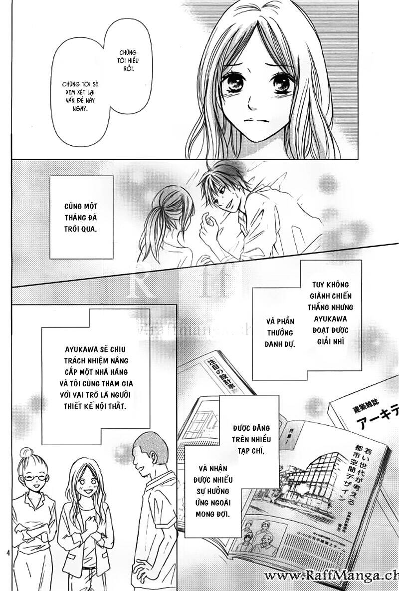 Perfect World (Aruga Rie) Chapter 2 - 5