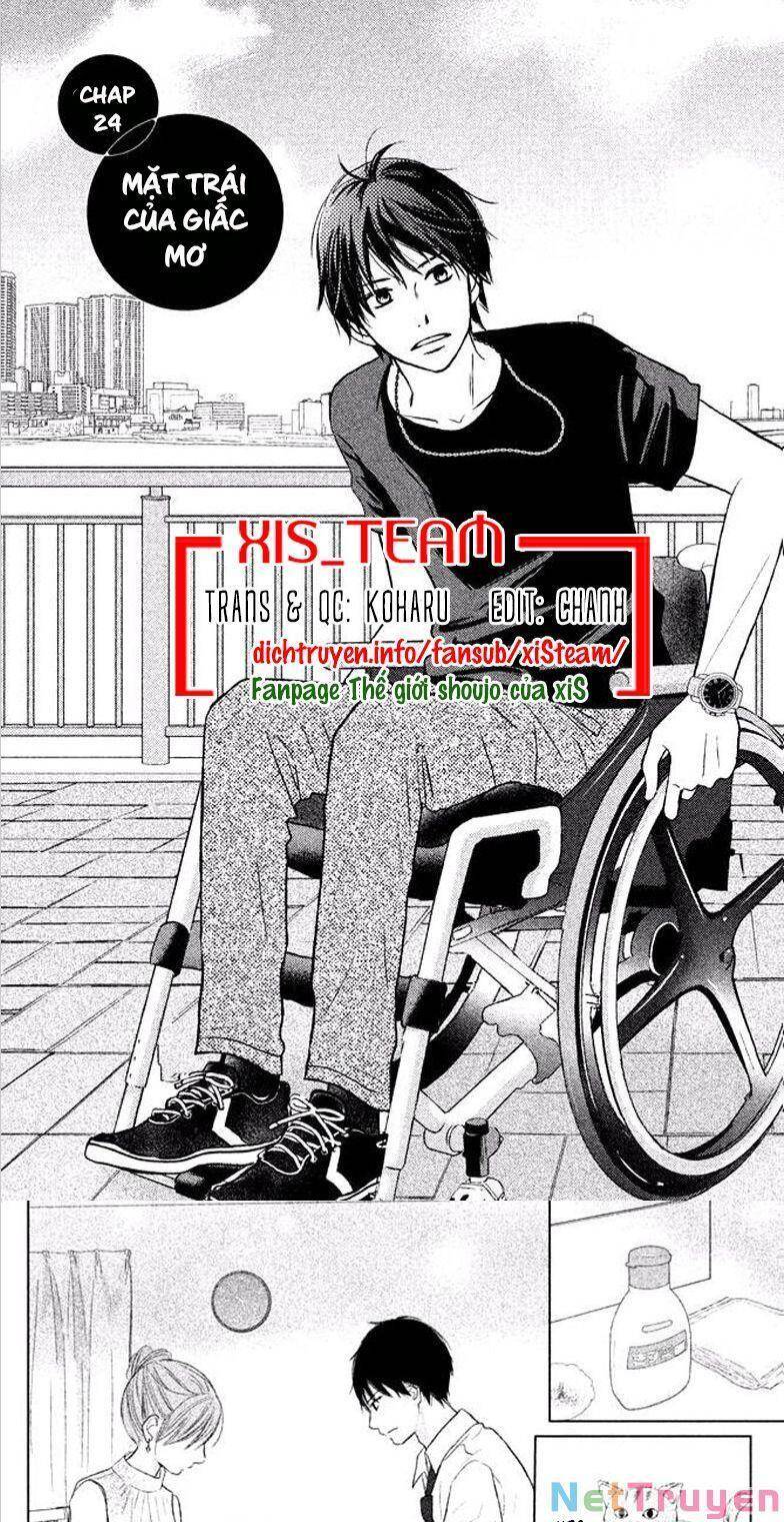 Perfect World (Aruga Rie) Chapter 24 - 1