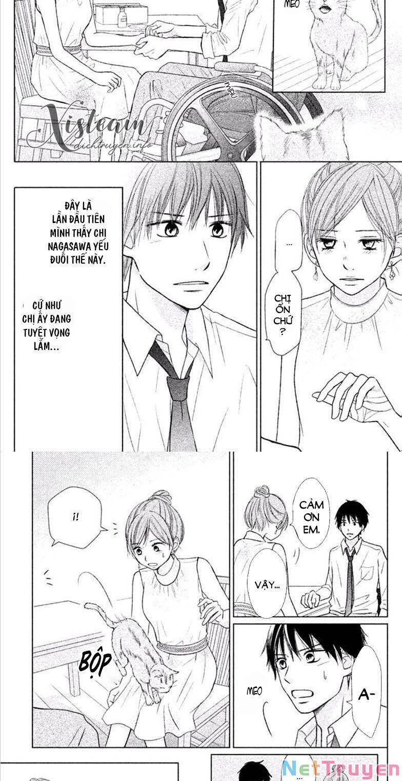 Perfect World (Aruga Rie) Chapter 24 - 2