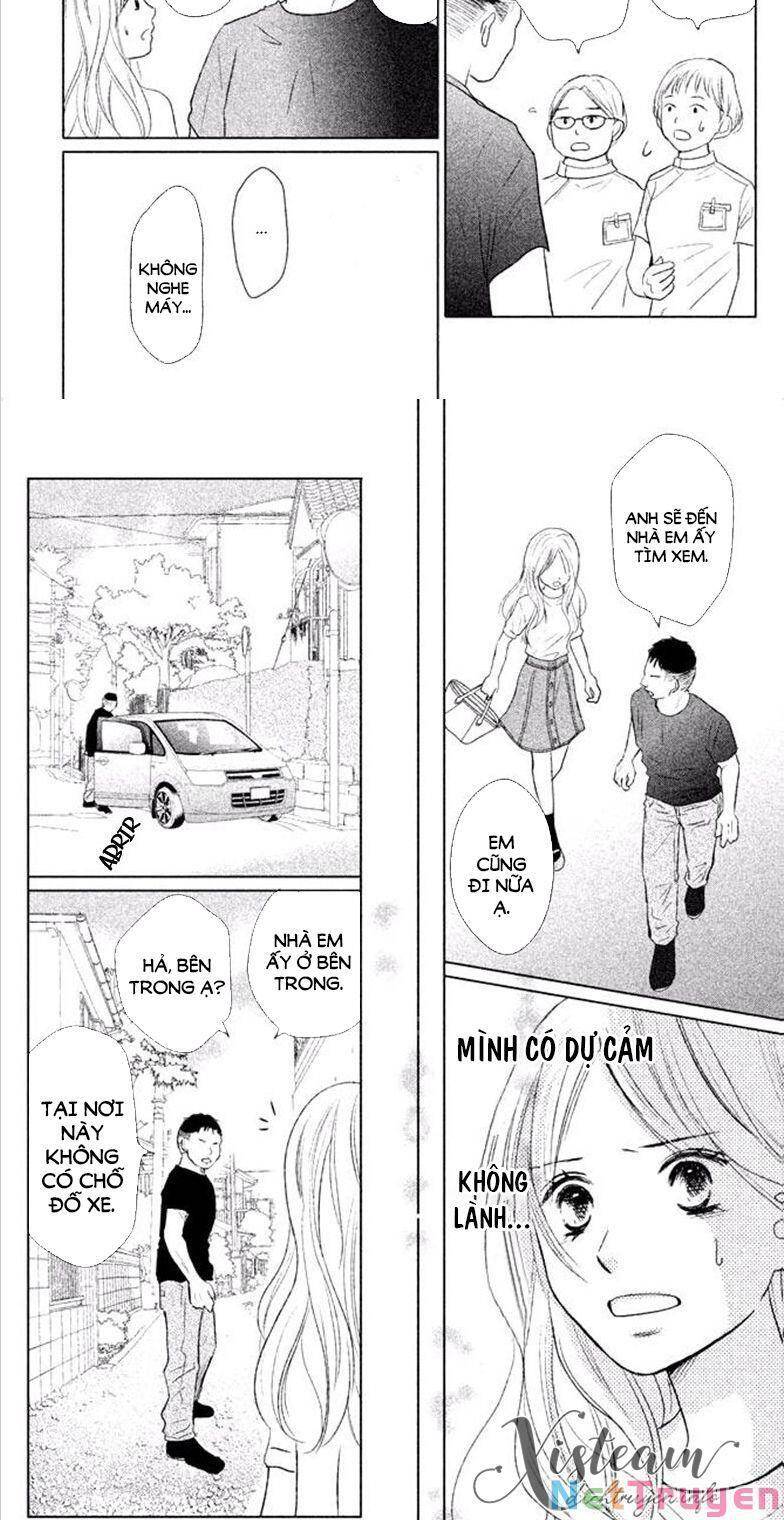 Perfect World (Aruga Rie) Chapter 24 - 11