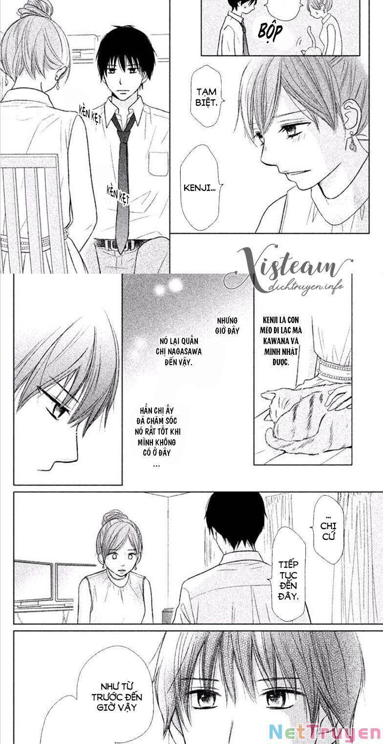 Perfect World (Aruga Rie) Chapter 24 - 3