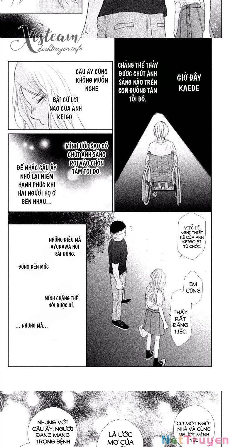 Perfect World (Aruga Rie) Chapter 24 - 22