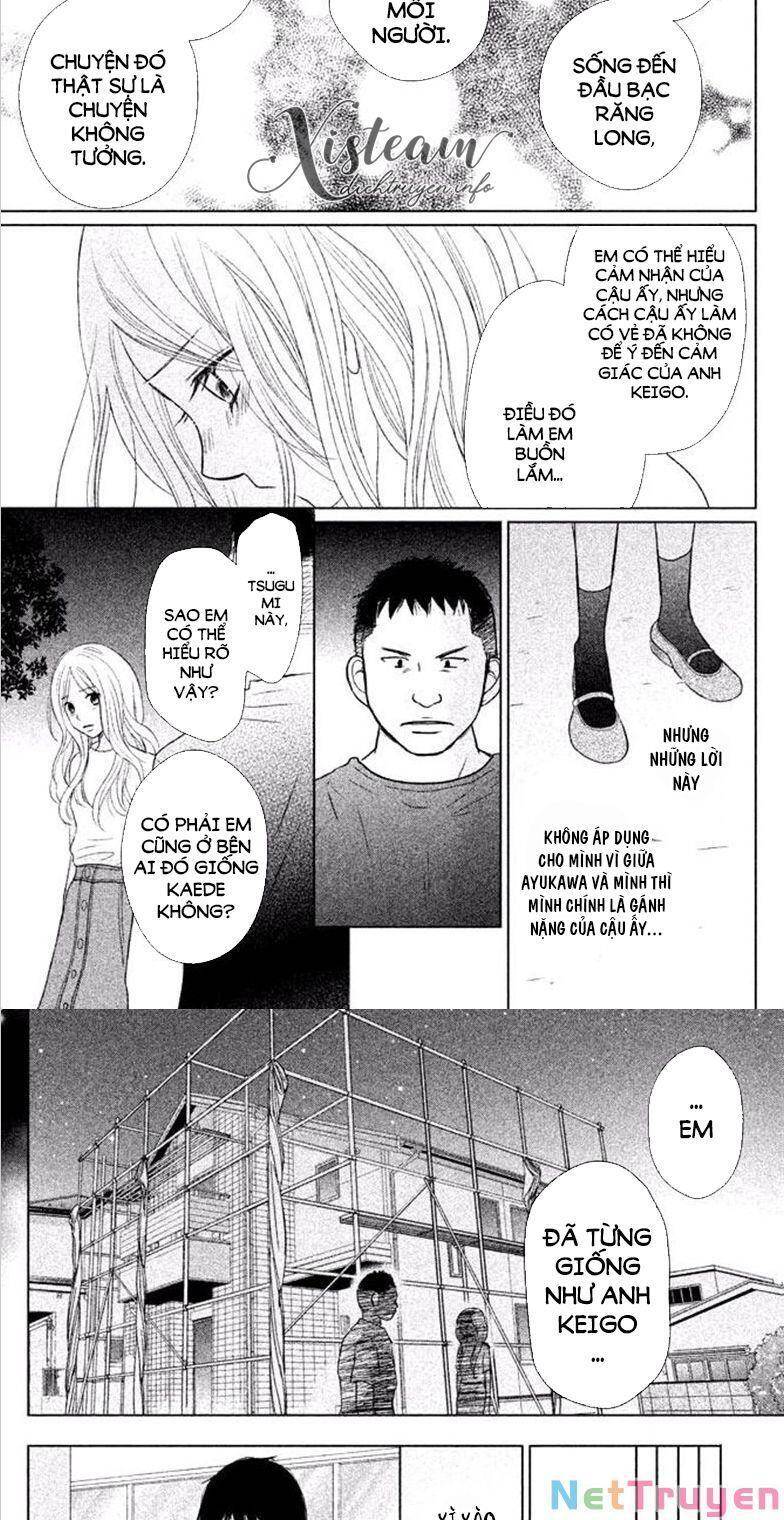 Perfect World (Aruga Rie) Chapter 24 - 23