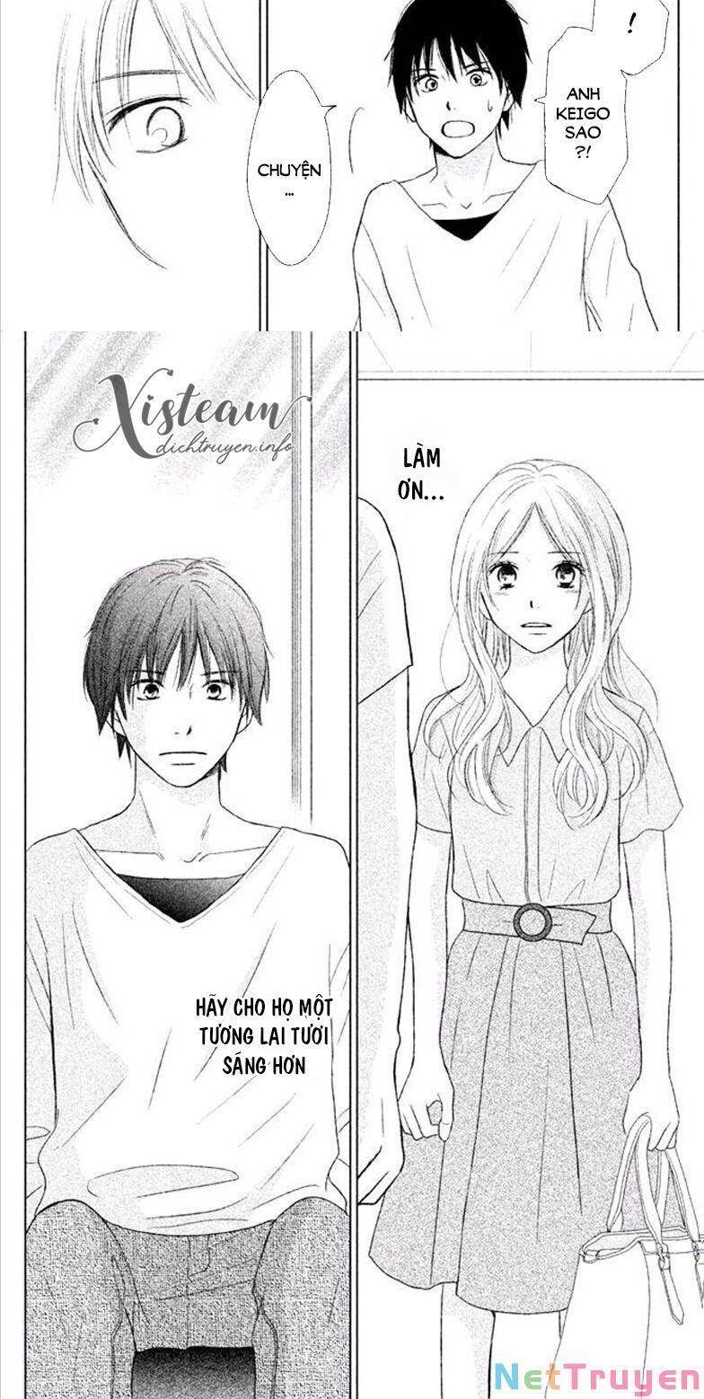 Perfect World (Aruga Rie) Chapter 24 - 25