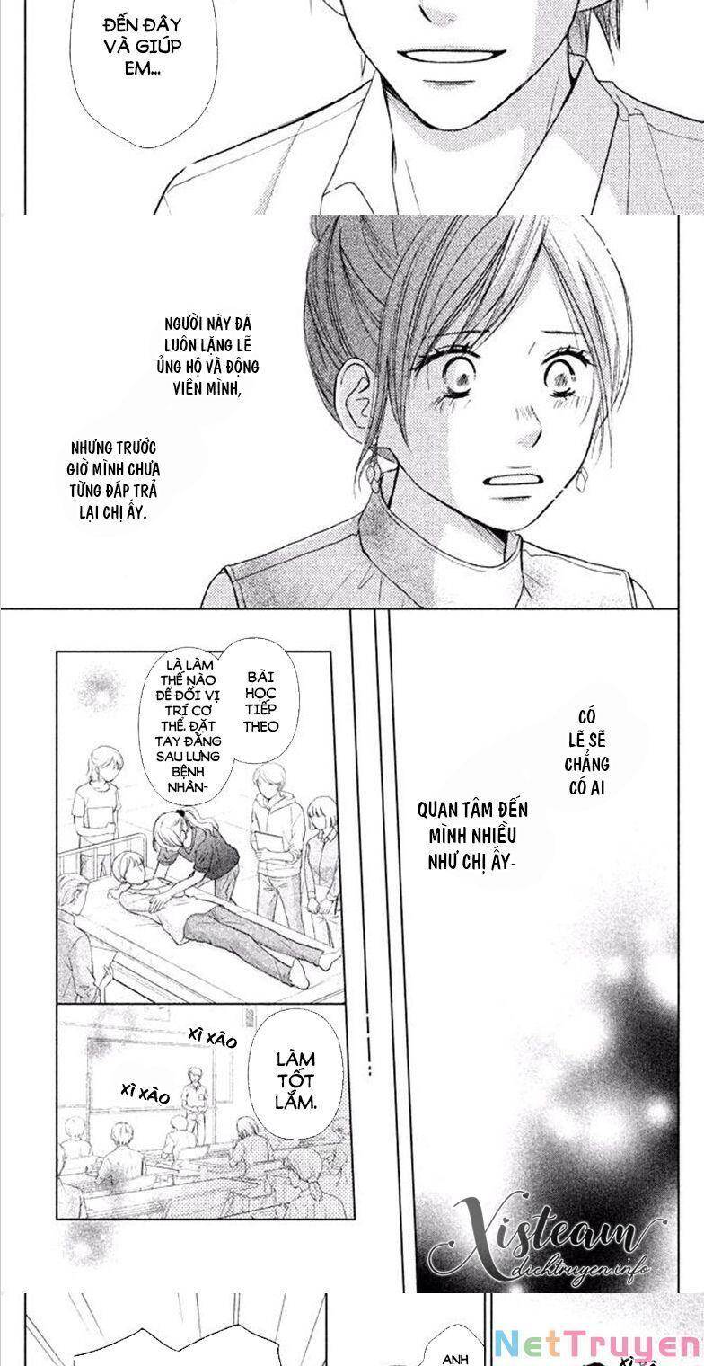 Perfect World (Aruga Rie) Chapter 24 - 4