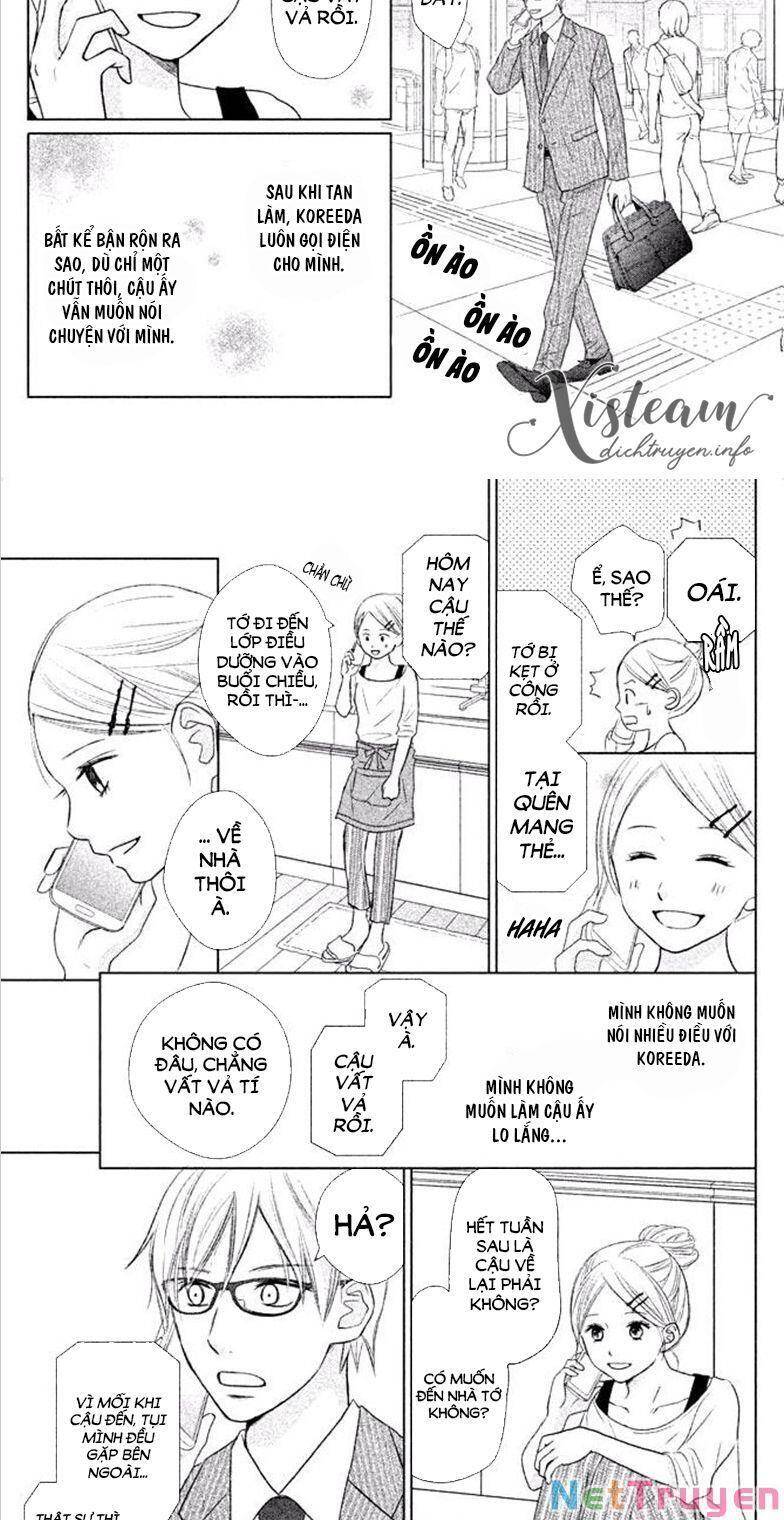 Perfect World (Aruga Rie) Chapter 24 - 7