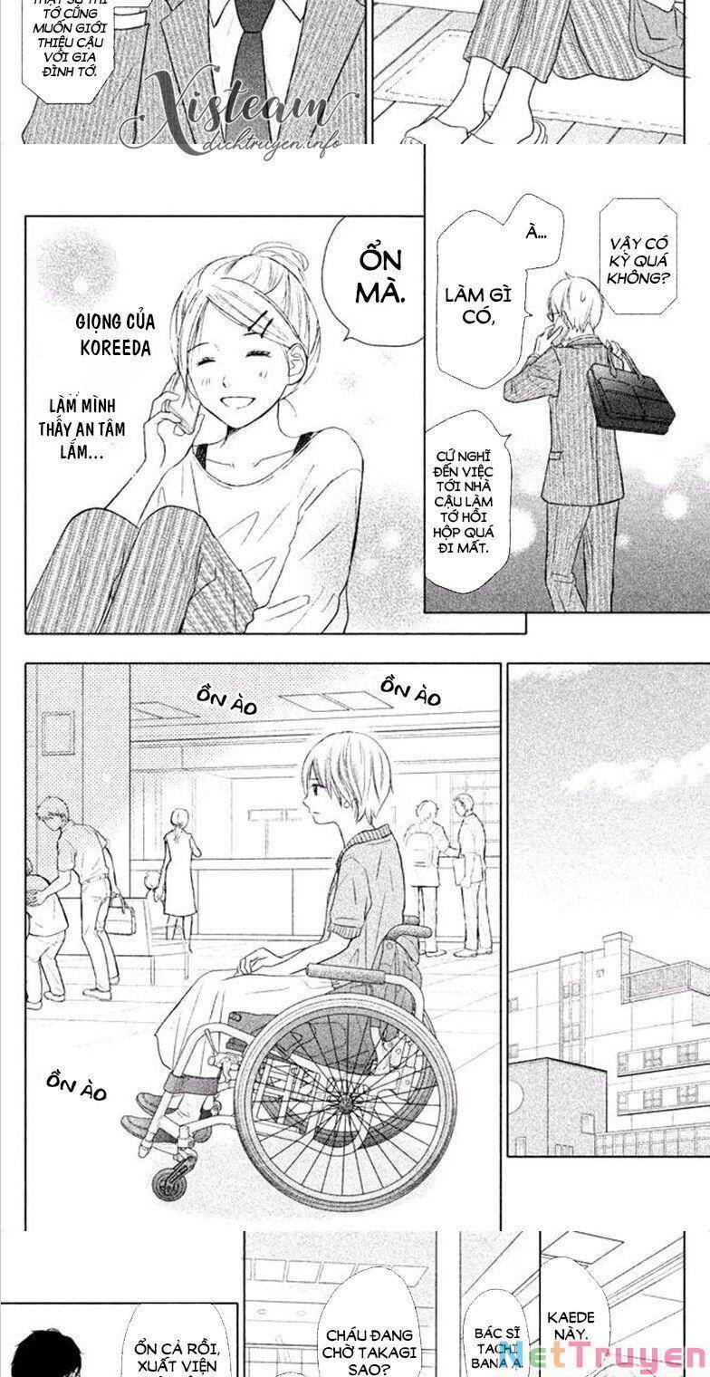 Perfect World (Aruga Rie) Chapter 24 - 8