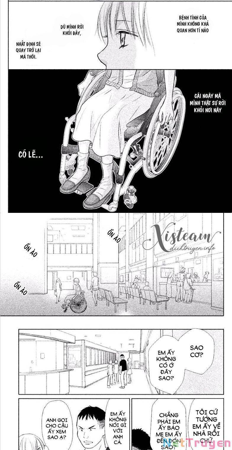 Perfect World (Aruga Rie) Chapter 24 - 10