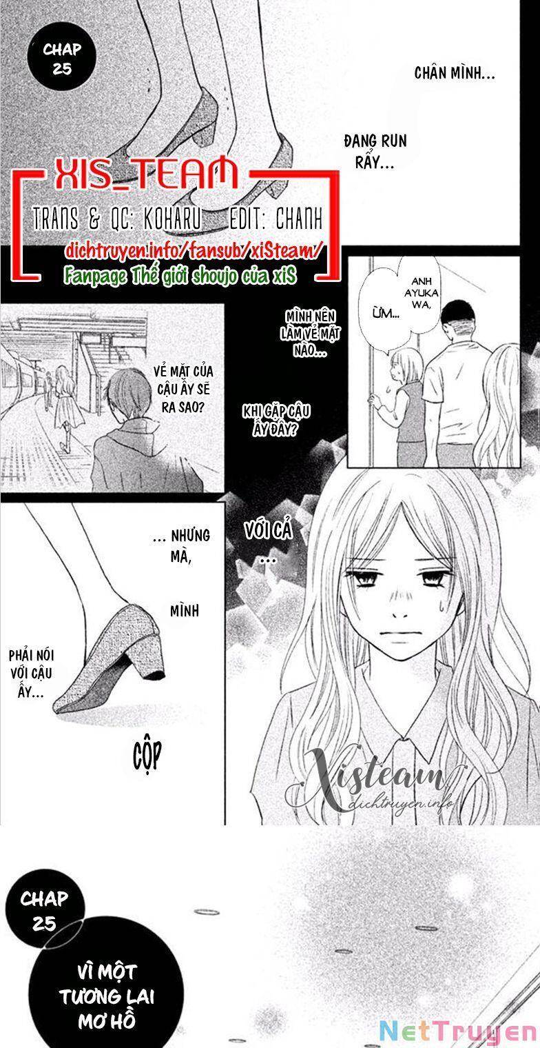 Perfect World (Aruga Rie) Chapter 25 - 1