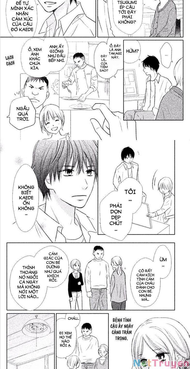 Perfect World (Aruga Rie) Chapter 25 - 11