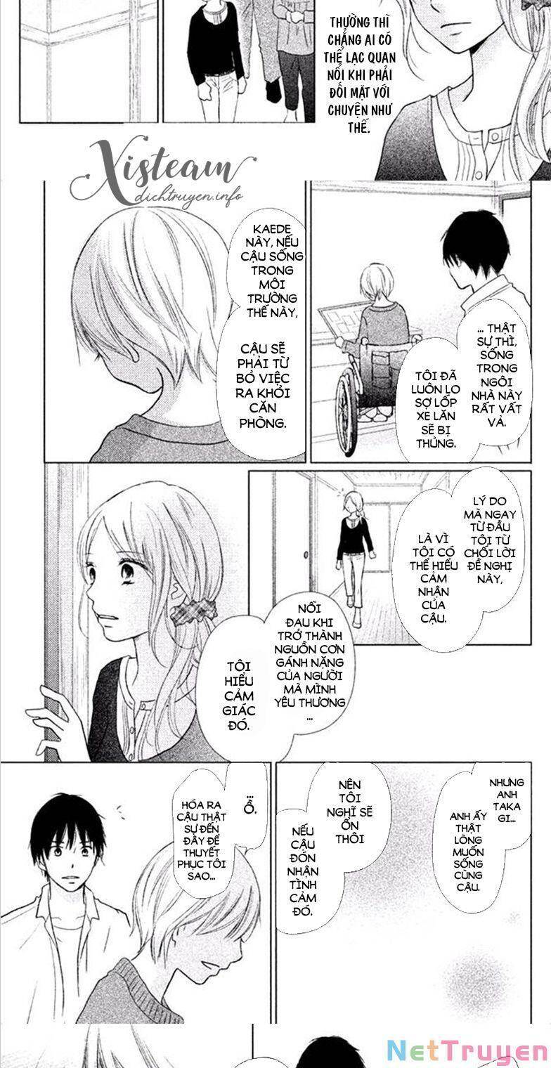 Perfect World (Aruga Rie) Chapter 25 - 12