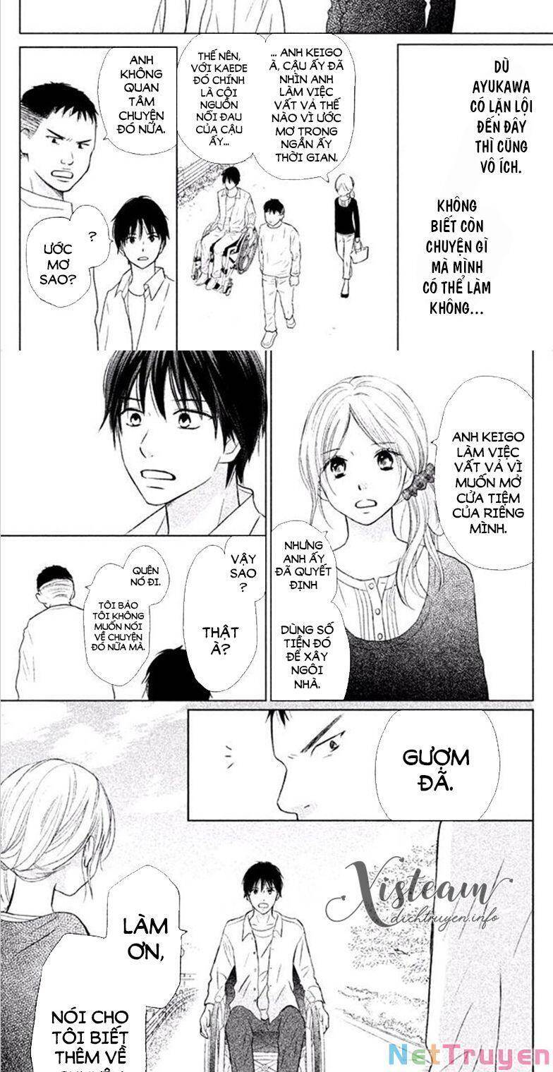 Perfect World (Aruga Rie) Chapter 25 - 15