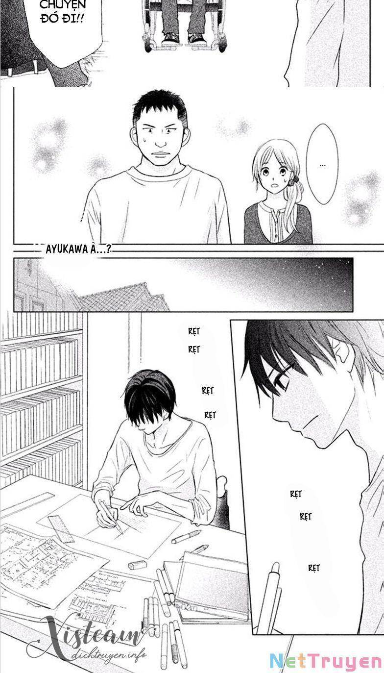 Perfect World (Aruga Rie) Chapter 25 - 16