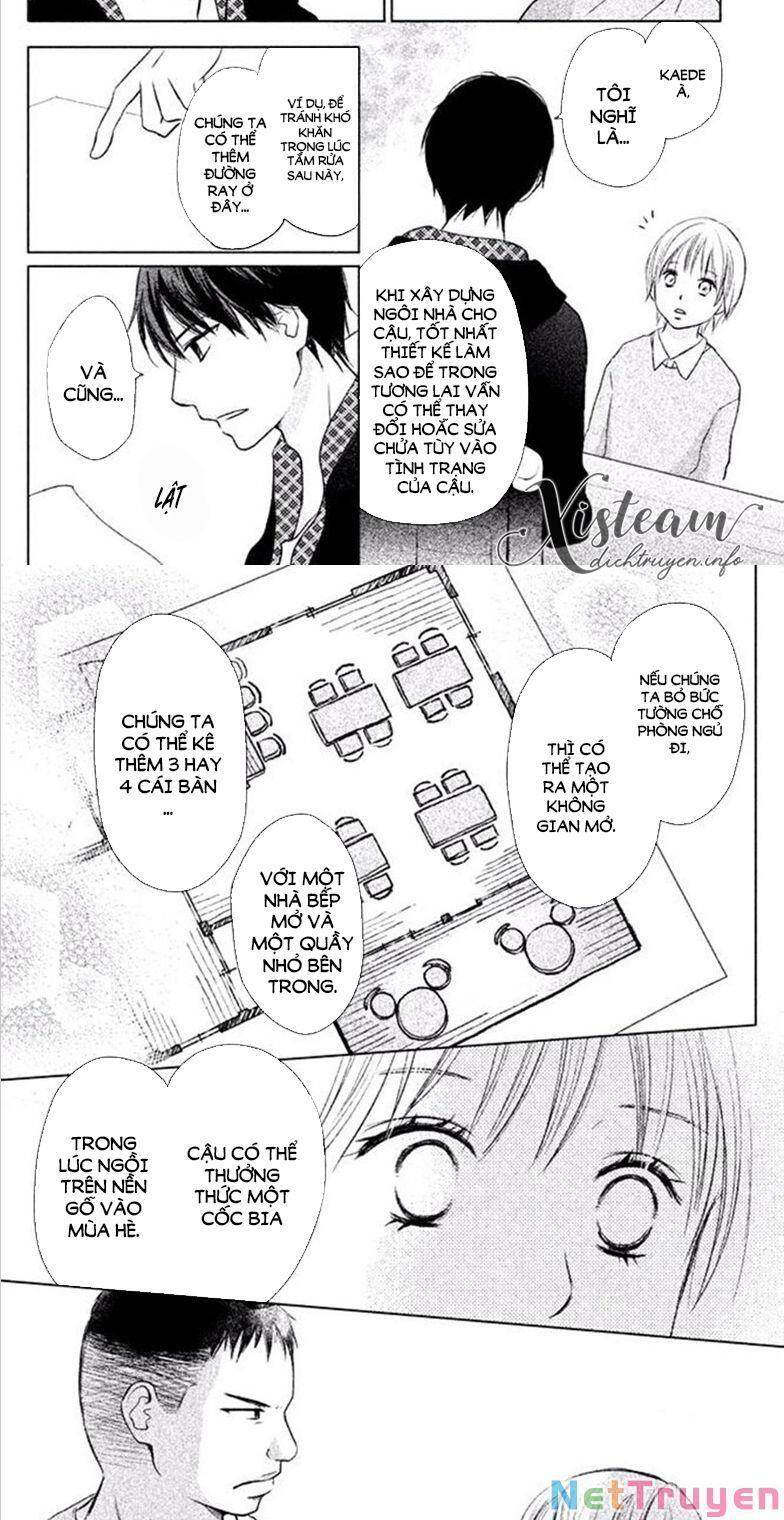 Perfect World (Aruga Rie) Chapter 25 - 19