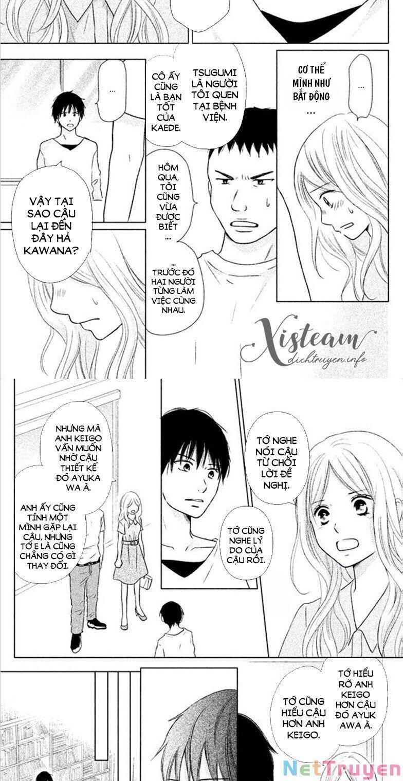 Perfect World (Aruga Rie) Chapter 25 - 3