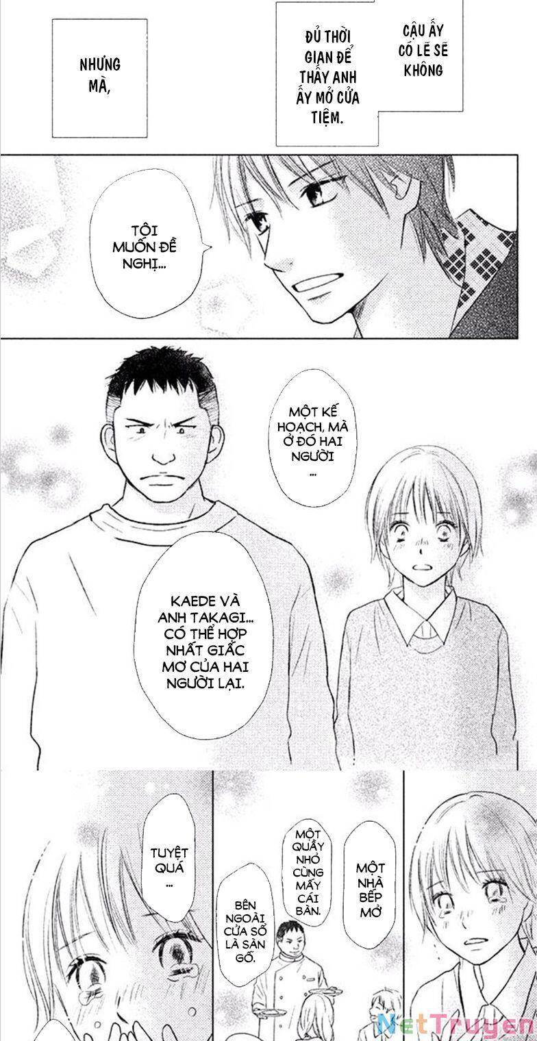 Perfect World (Aruga Rie) Chapter 25 - 21