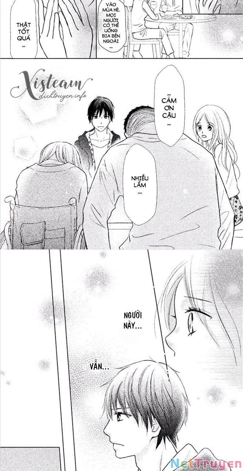 Perfect World (Aruga Rie) Chapter 25 - 22