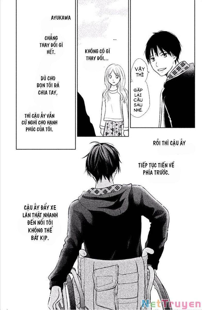 Perfect World (Aruga Rie) Chapter 25 - 26