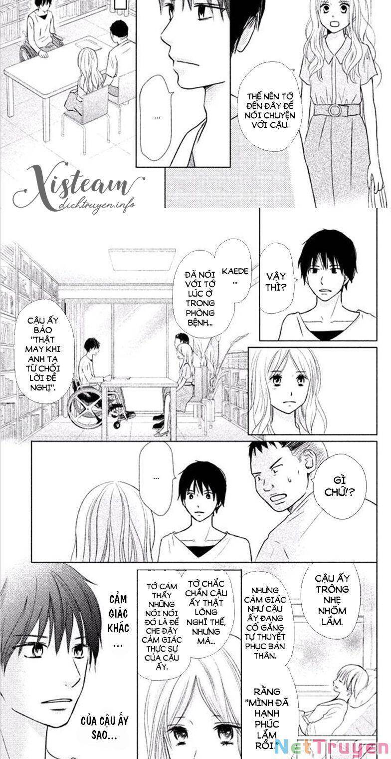 Perfect World (Aruga Rie) Chapter 25 - 4