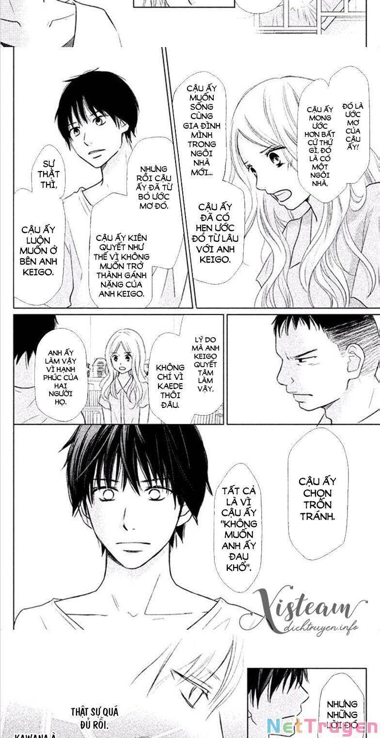 Perfect World (Aruga Rie) Chapter 25 - 5