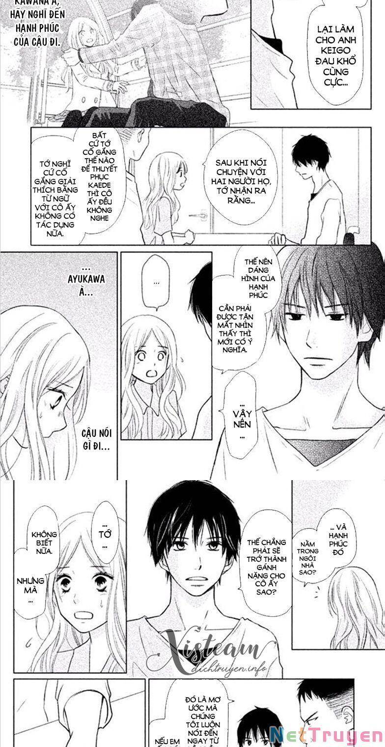 Perfect World (Aruga Rie) Chapter 25 - 6