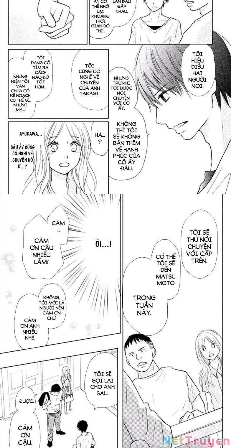 Perfect World (Aruga Rie) Chapter 25 - 7