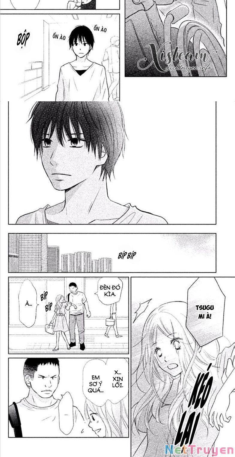 Perfect World (Aruga Rie) Chapter 25 - 8