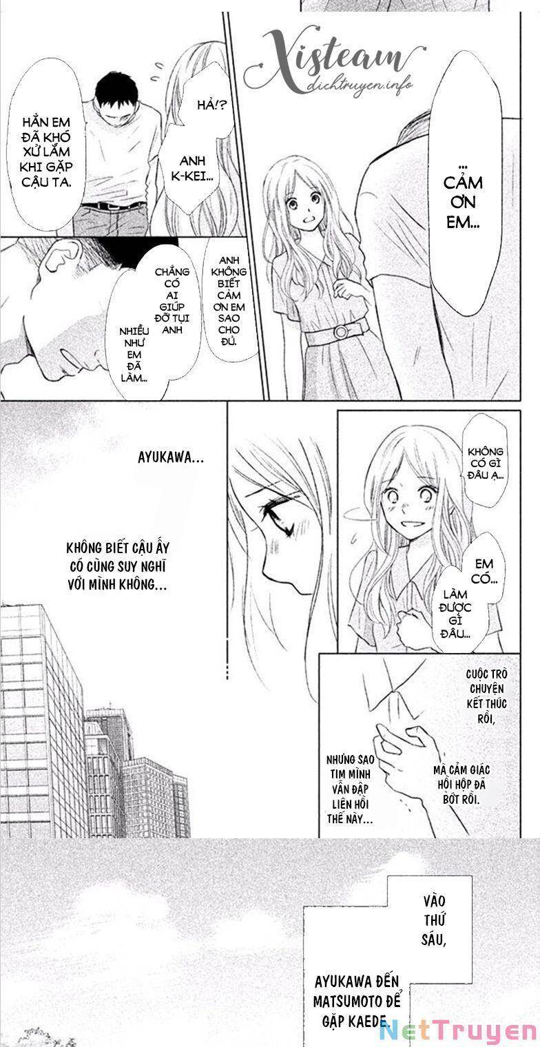 Perfect World (Aruga Rie) Chapter 25 - 9