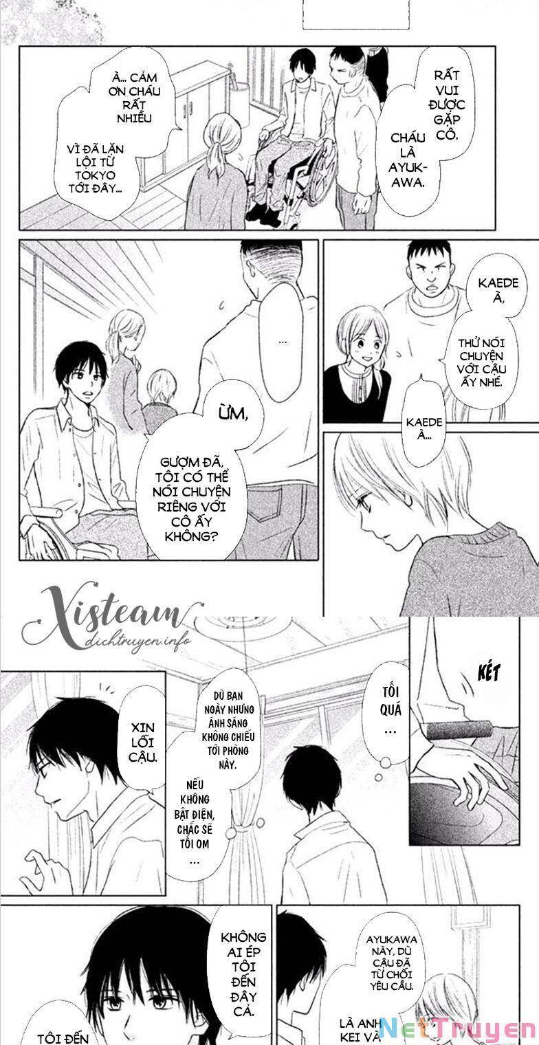 Perfect World (Aruga Rie) Chapter 25 - 10